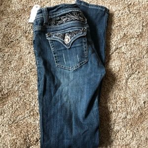 L.A. Idol USA skinny jeans